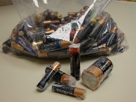 Battery Collection
